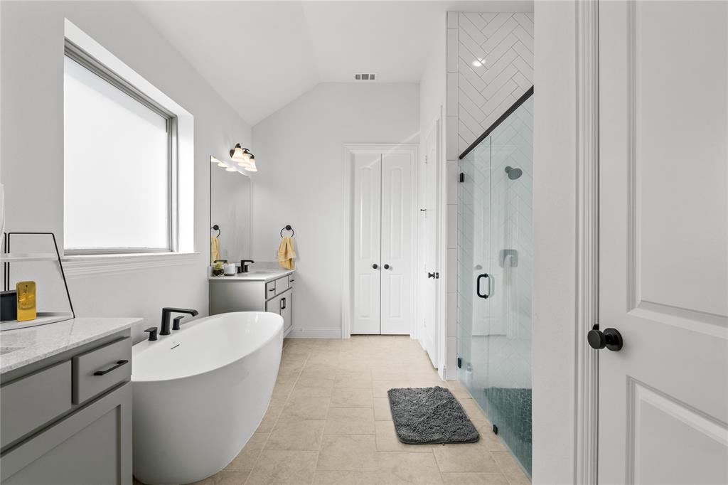 Marine Creek Ranch Add - Residential