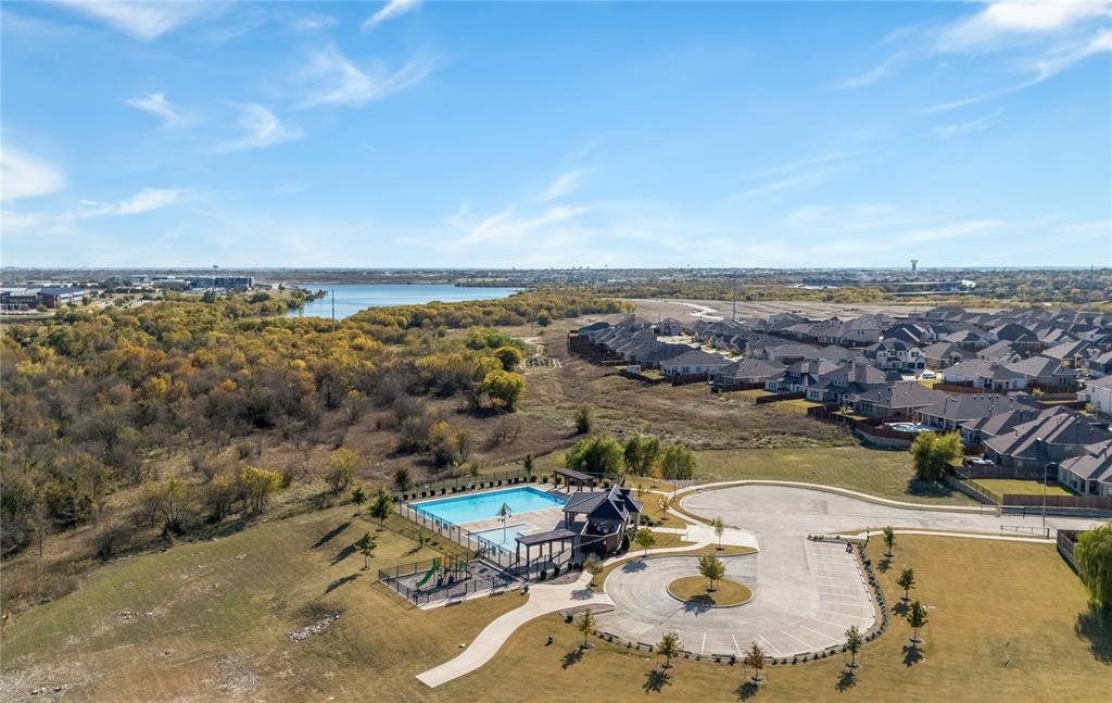 Marine Creek Ranch Add - Residential