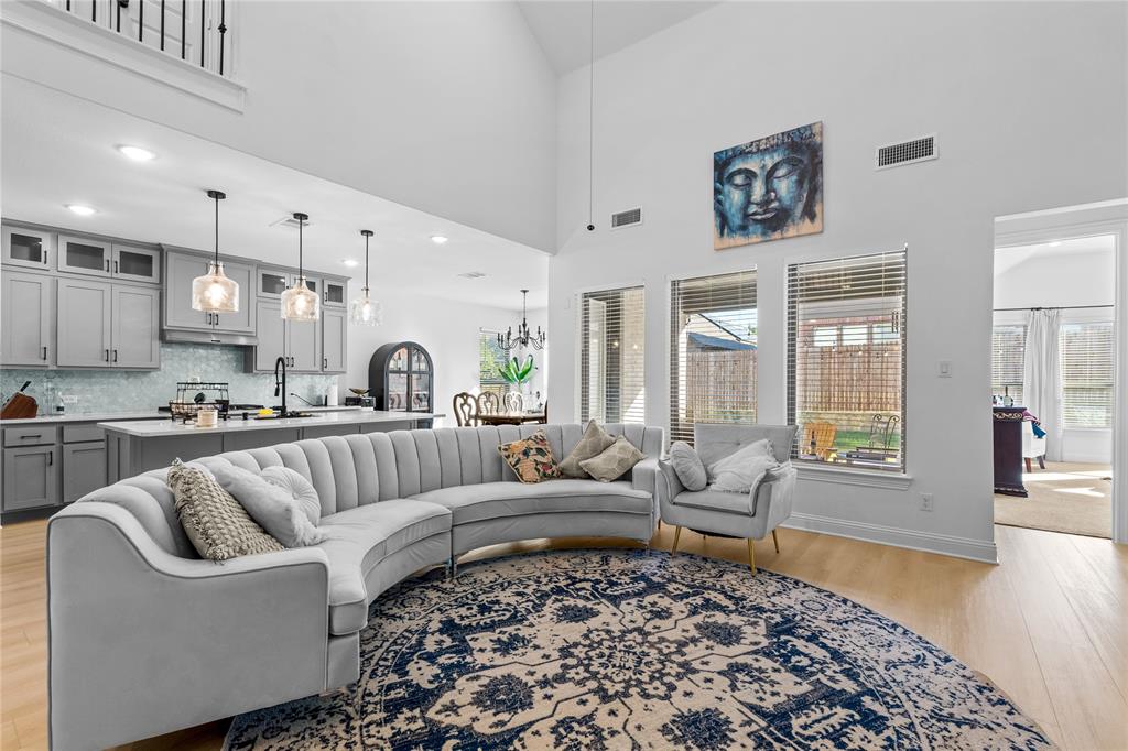 Marine Creek Ranch Add - Residential