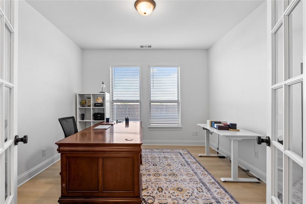 Marine Creek Ranch Add - Residential