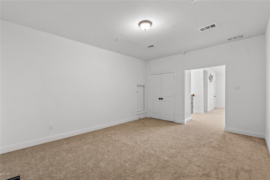 Marine Creek Ranch Add - Residential