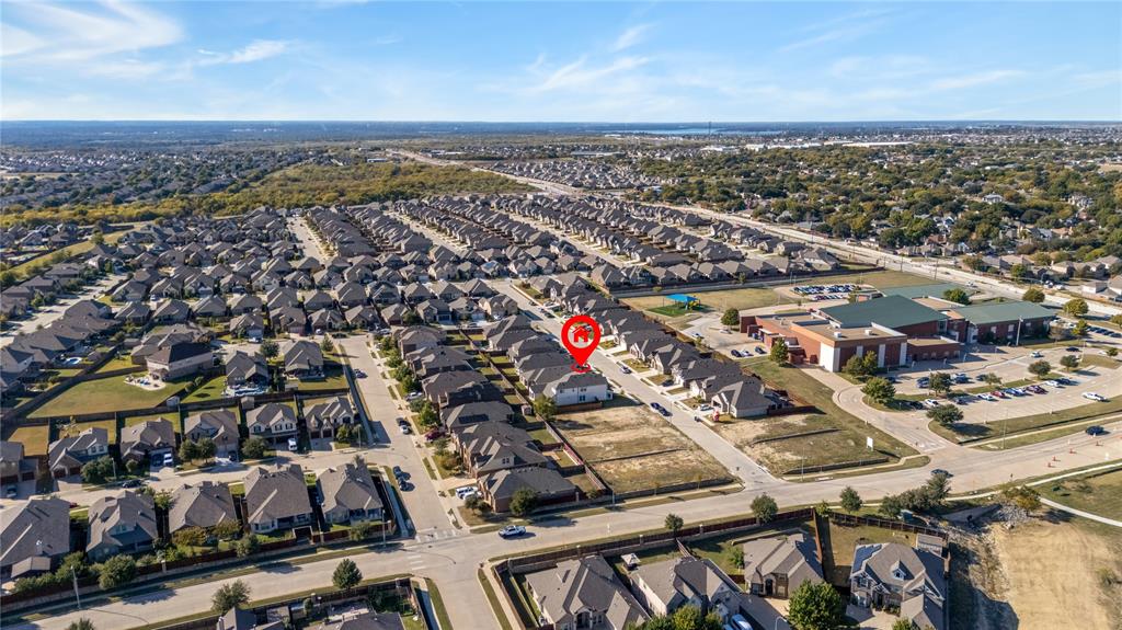 Marine Creek Ranch Add - Residential