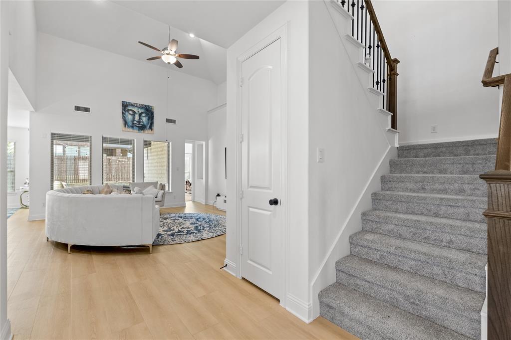 Marine Creek Ranch Add - Residential