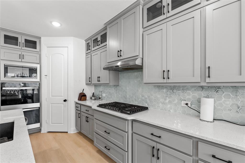 Marine Creek Ranch Add - Residential