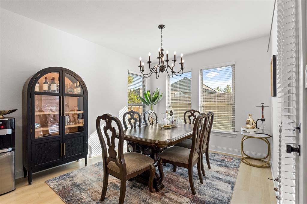 Marine Creek Ranch Add - Residential