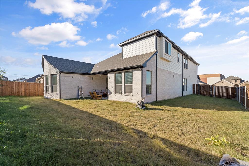 Marine Creek Ranch Add - Residential