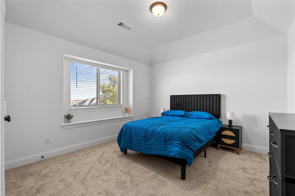 Marine Creek Ranch Add - Residential