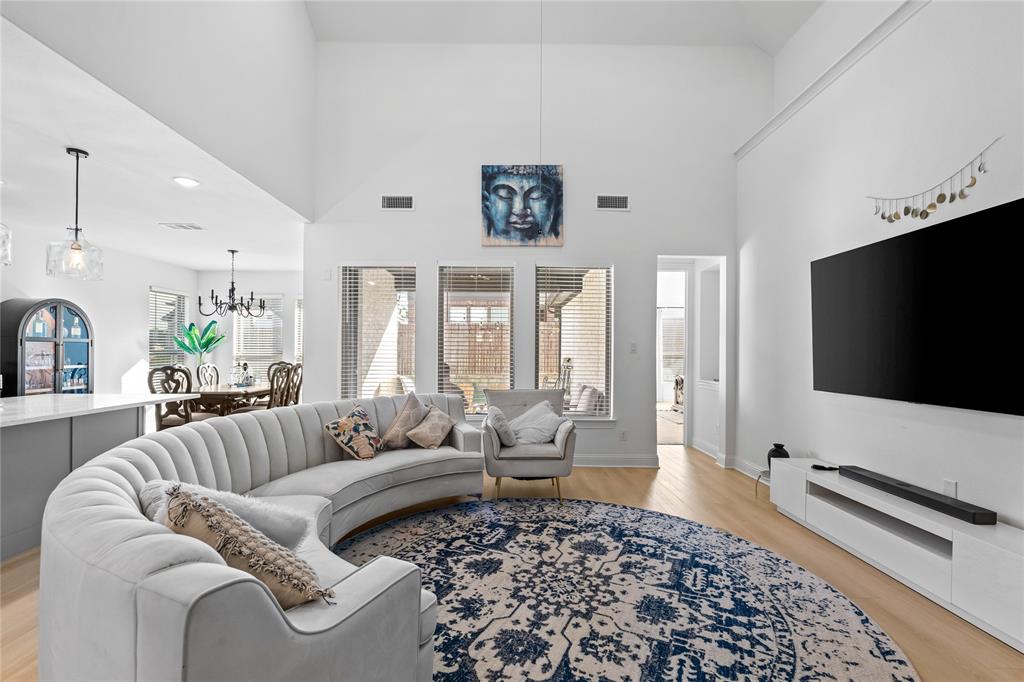 Marine Creek Ranch Add - Residential