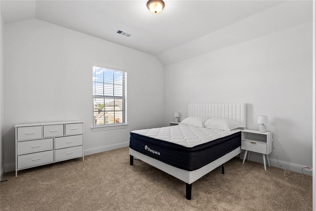 Marine Creek Ranch Add - Residential