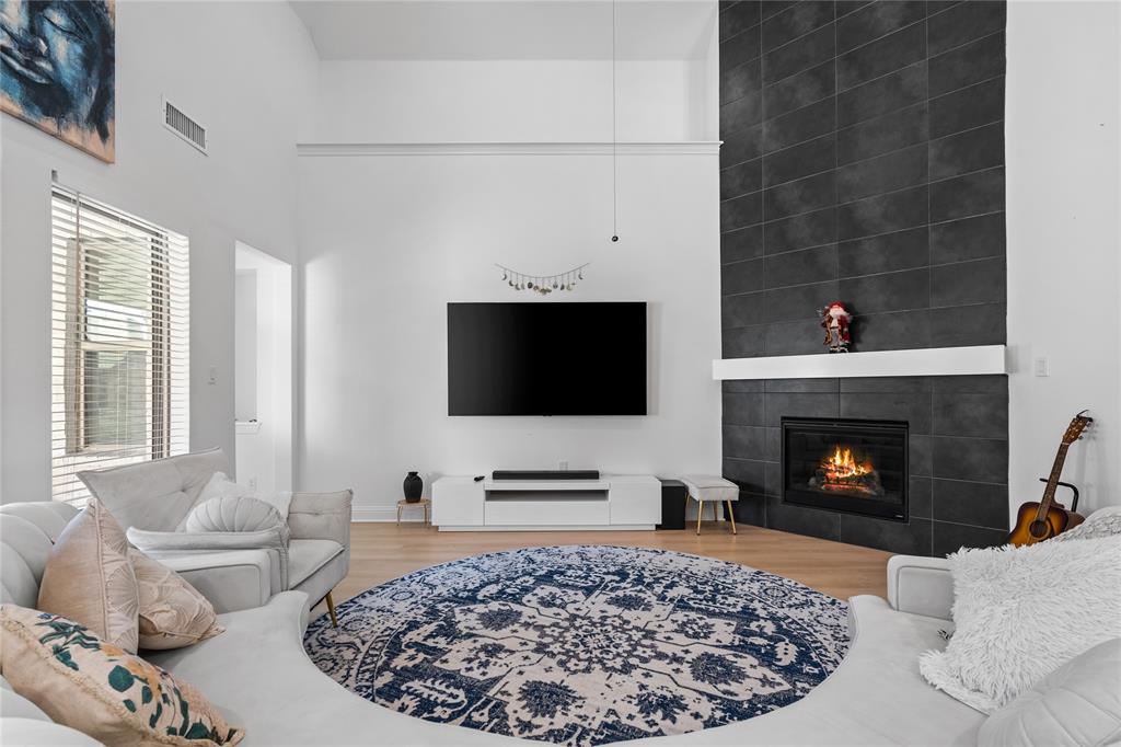 Marine Creek Ranch Add - Residential