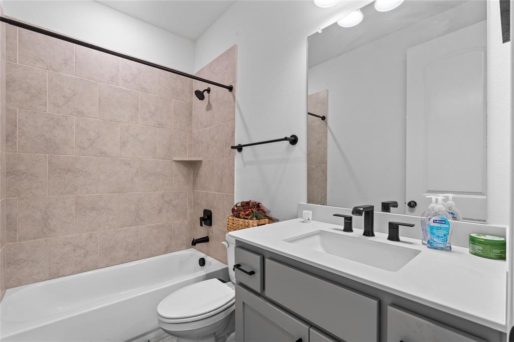 Marine Creek Ranch Add - Residential