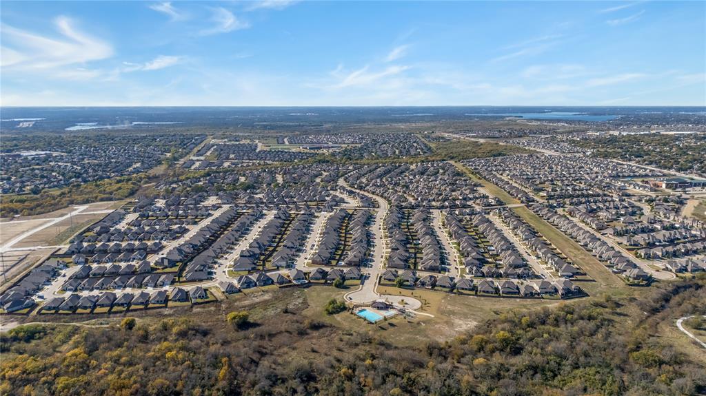 Marine Creek Ranch Add - Residential