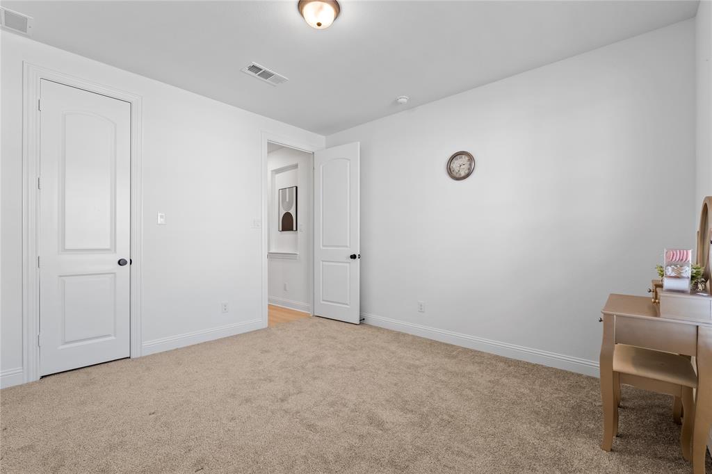 Marine Creek Ranch Add - Residential