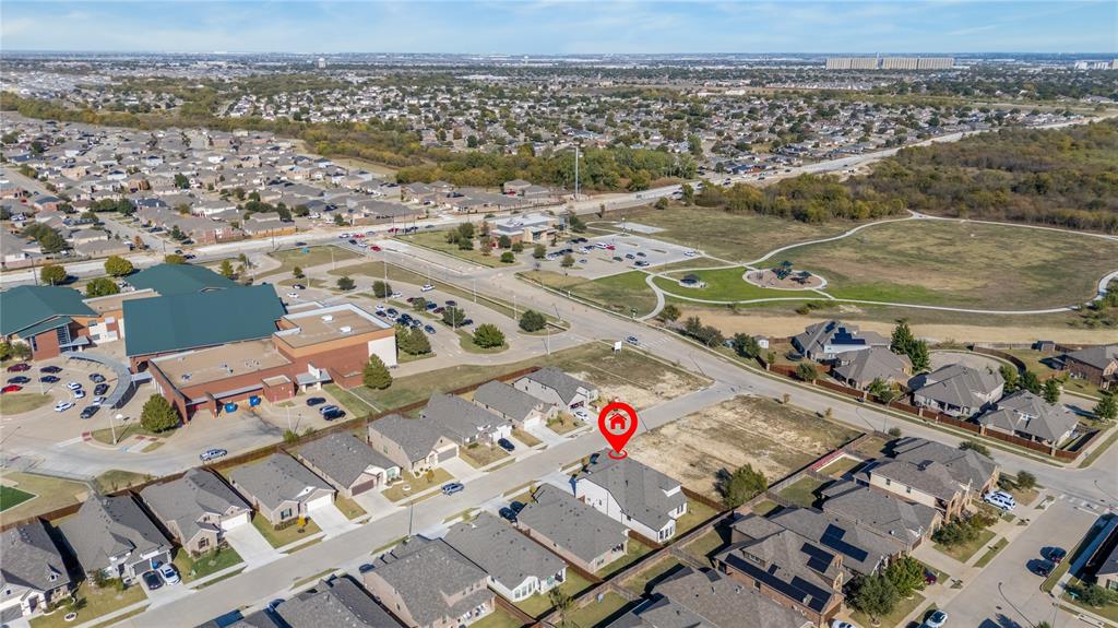 Marine Creek Ranch Add - Residential