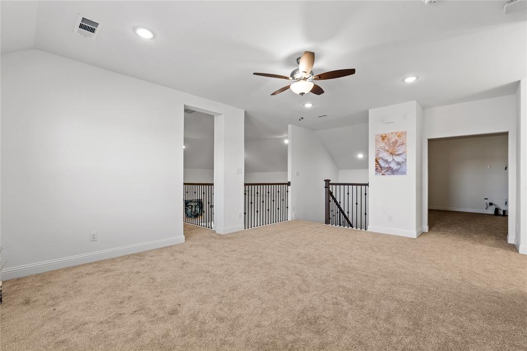 Marine Creek Ranch Add - Residential