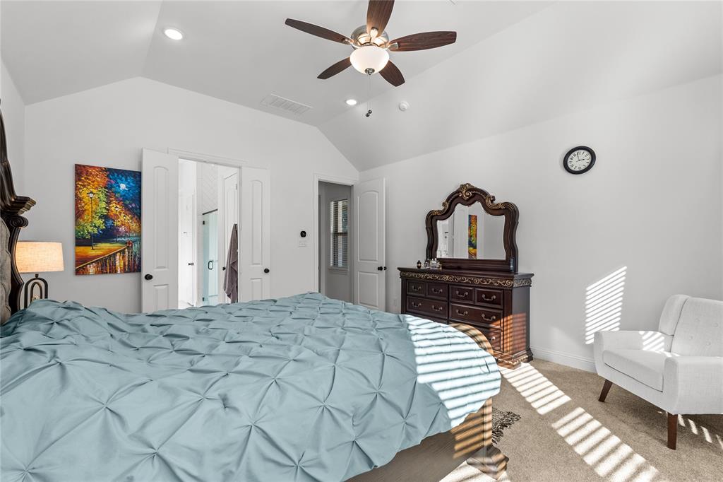 Marine Creek Ranch Add - Residential