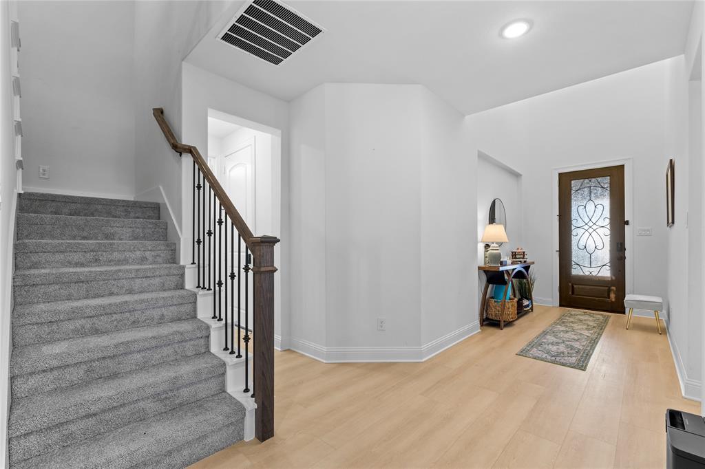 Marine Creek Ranch Add - Residential