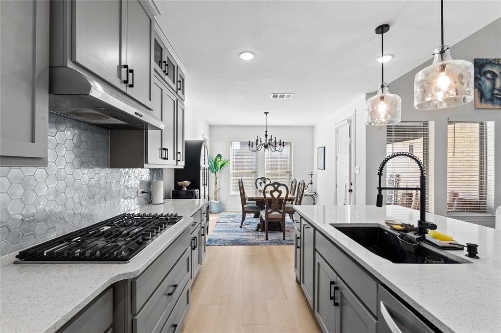 Marine Creek Ranch Add - Residential