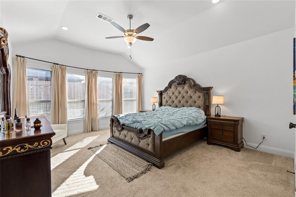 Marine Creek Ranch Add - Residential