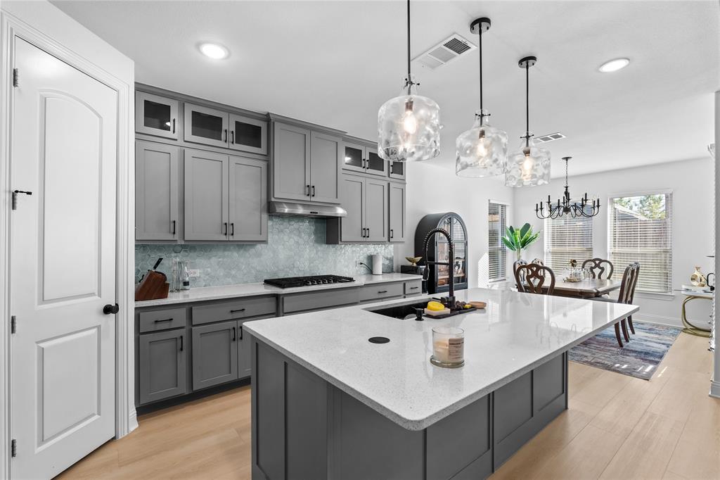 Marine Creek Ranch Add - Residential