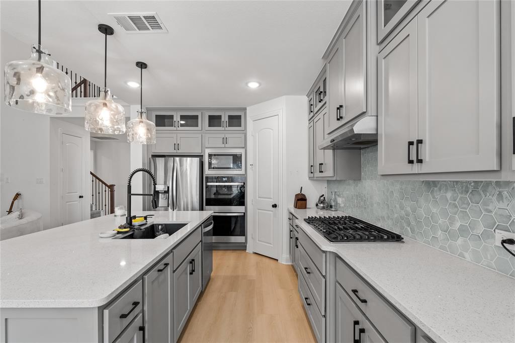 Marine Creek Ranch Add - Residential