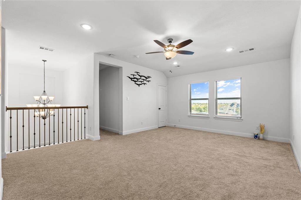 Marine Creek Ranch Add - Residential