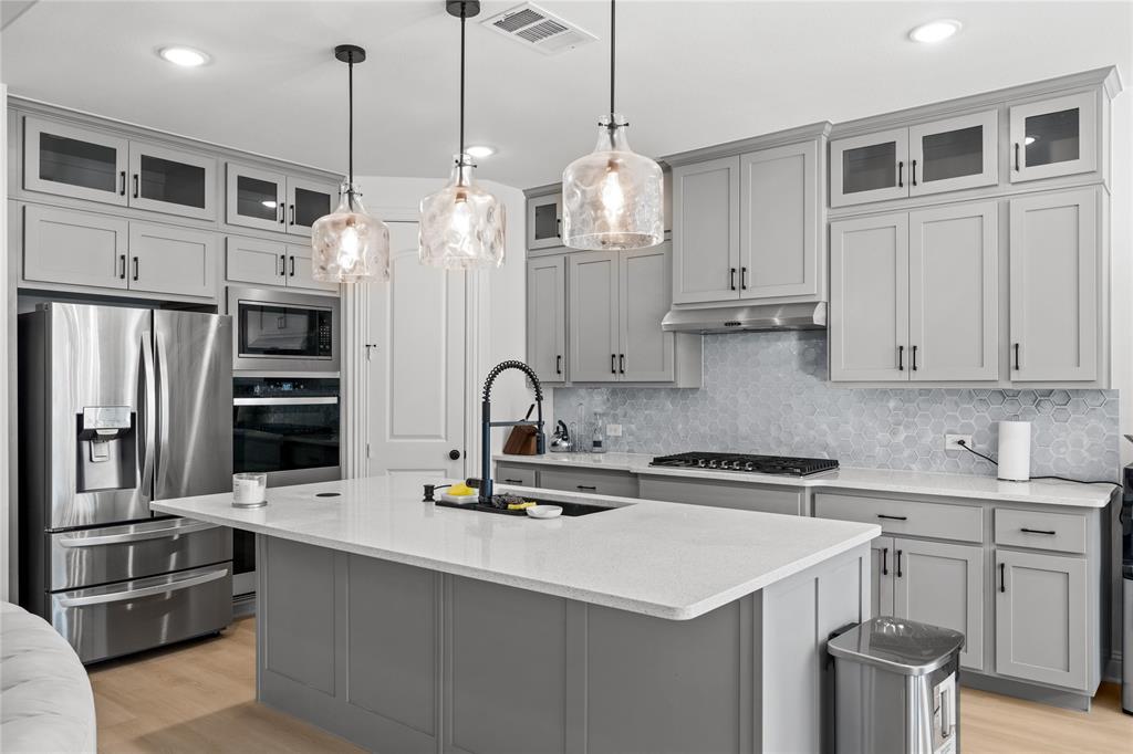 Marine Creek Ranch Add - Residential