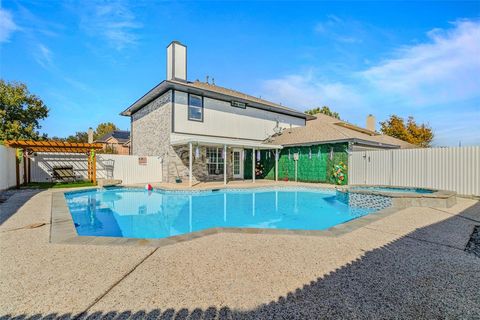 A home in Rowlett