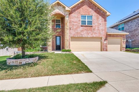 A home in Fort Worth