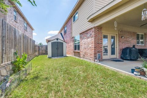 A home in Fort Worth