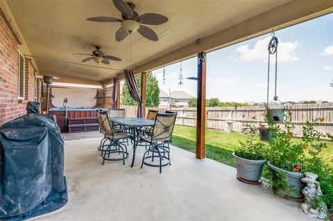 A home in Fort Worth