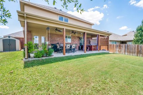 A home in Fort Worth