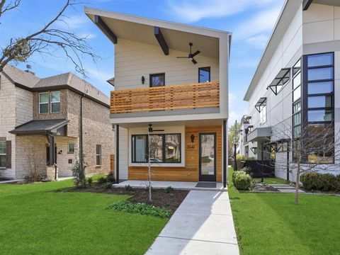 5141 Byers Avenue Fort Worth TX 76107