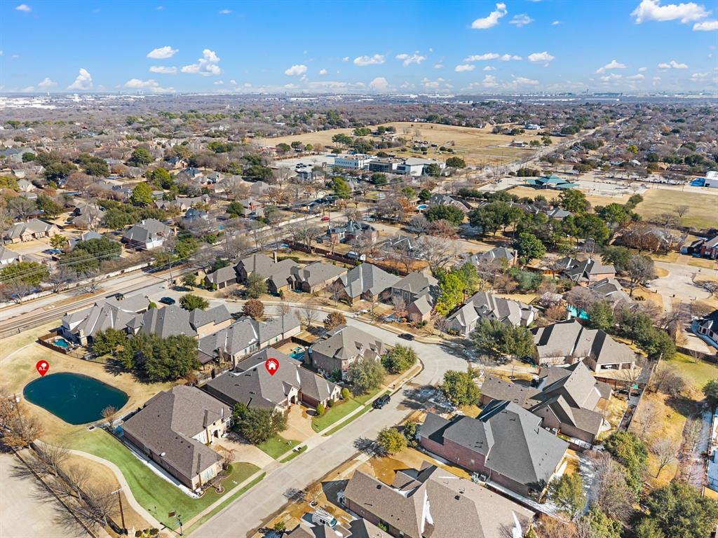 The Enclave At Arbor Estates - Residential