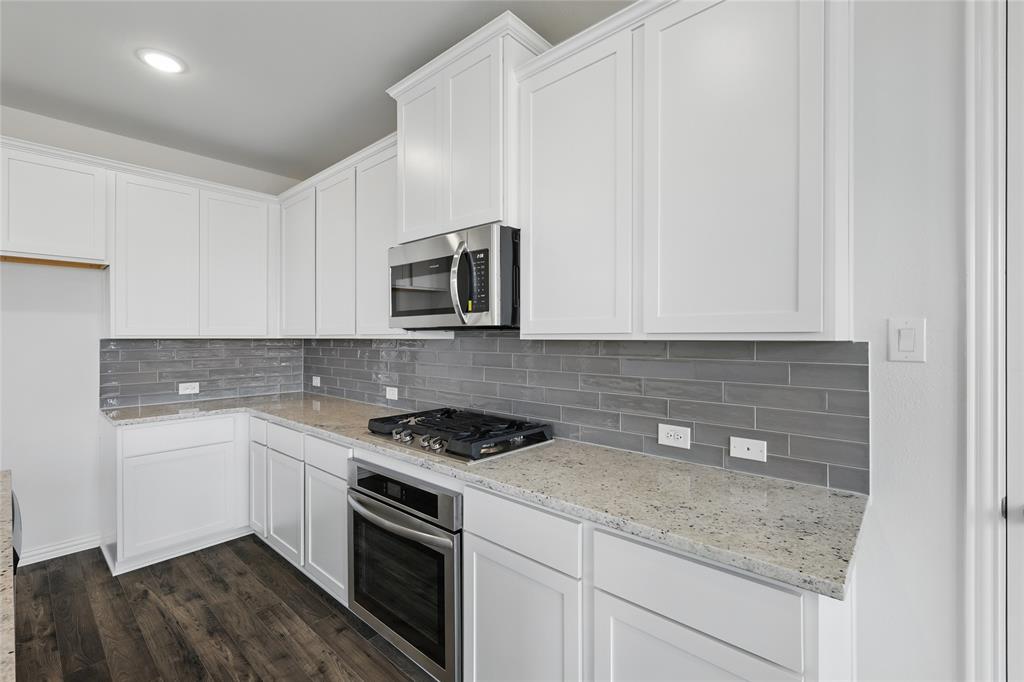 Hulen Trails - Residential