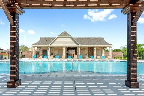 A home in Fort Worth