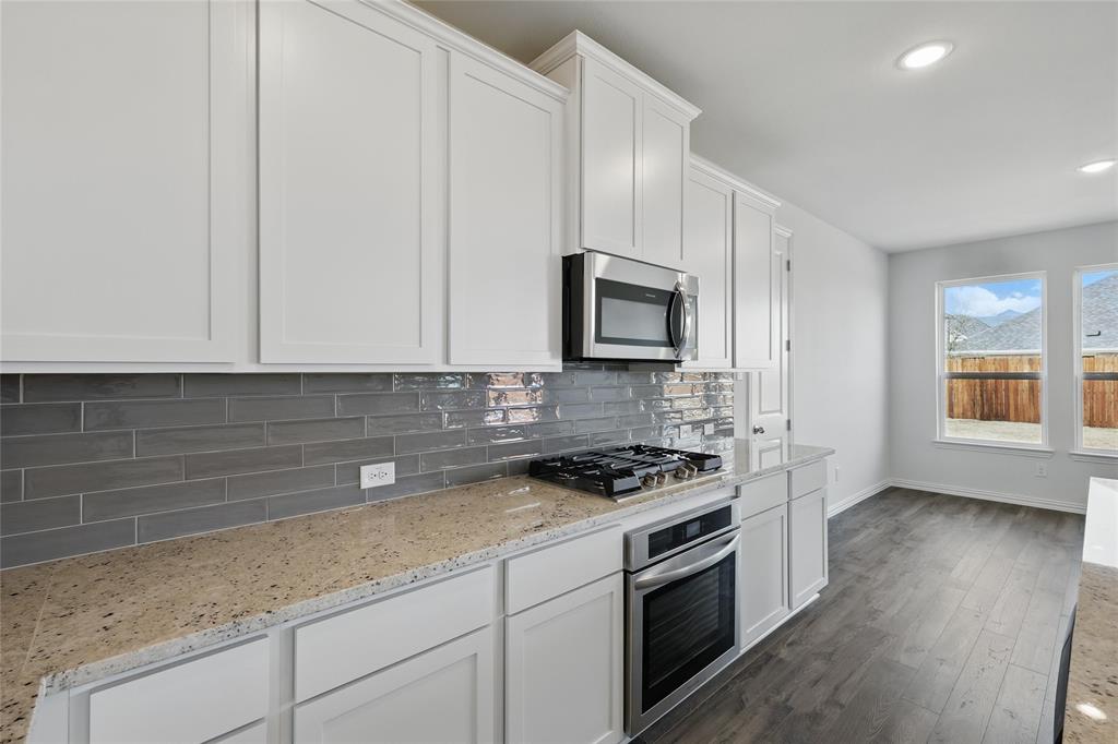 Hulen Trails - Residential