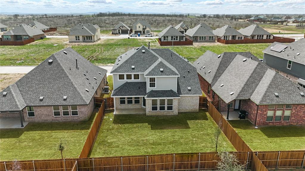 Hulen Trails - Residential