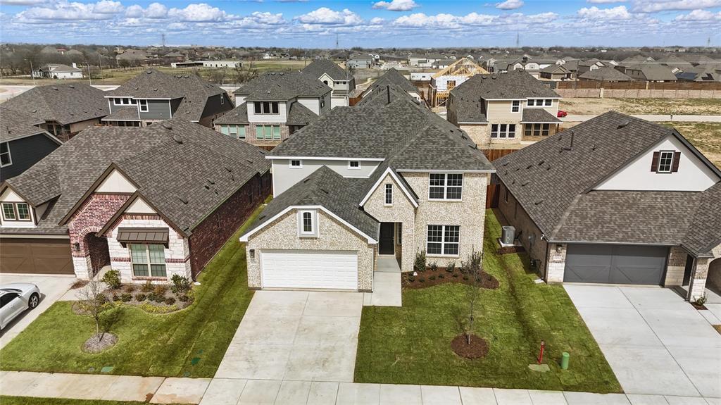 Hulen Trails - Residential