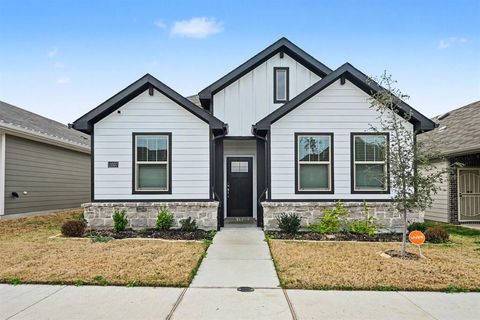 11037 Firebrush Lane Fort Worth TX 76108