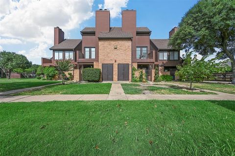 A home in Arlington