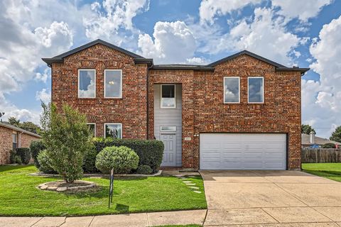 3011 Hobble Court Grand Prairie TX 75052