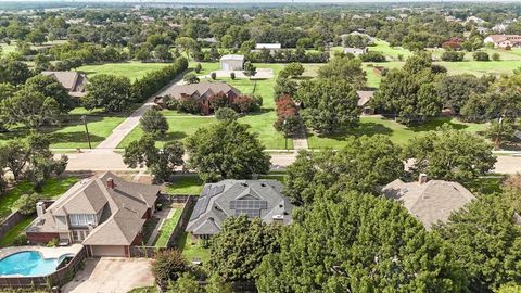 A home in Plano