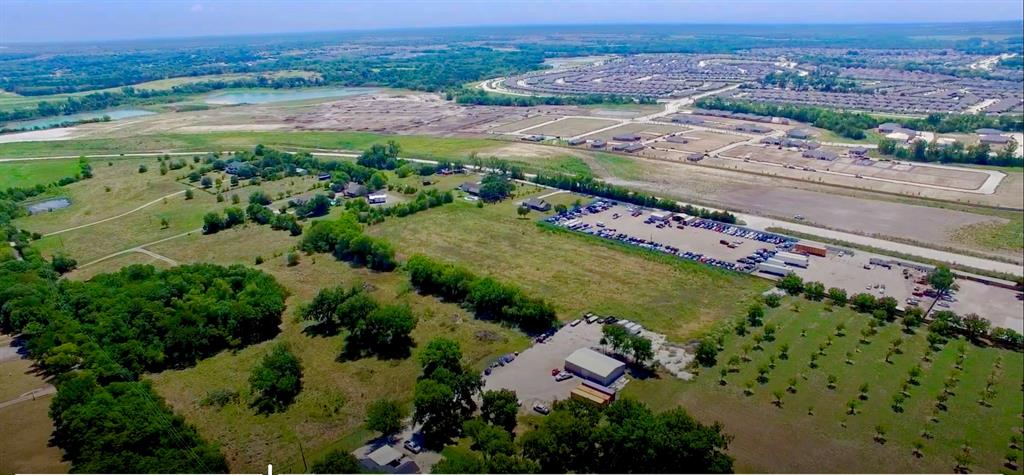 Thomas Bruce Surv Abs #103 - Land