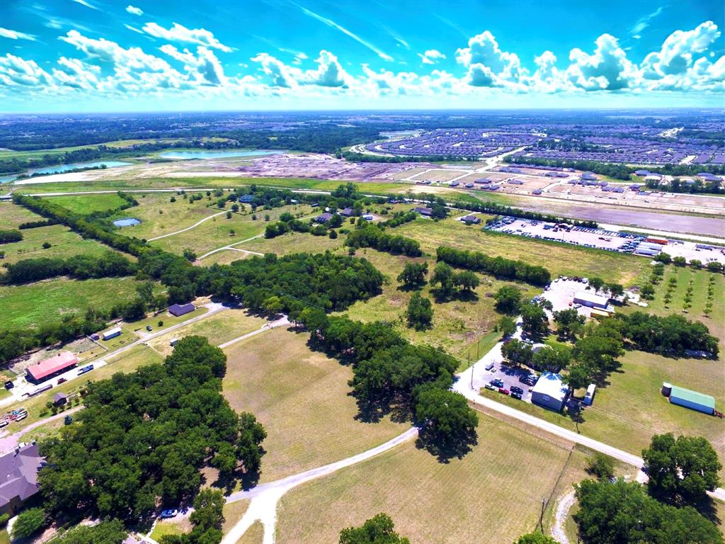 Thomas Bruce Surv Abs #103 - Land