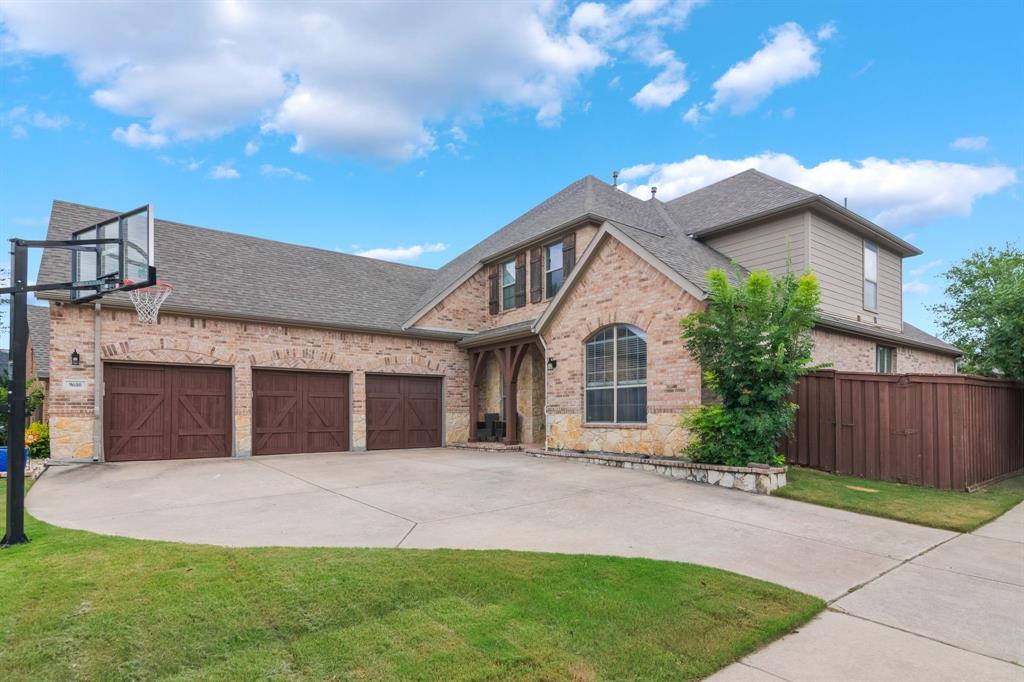9600 Birdville Way