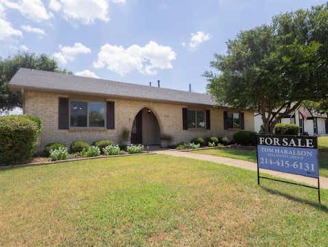 Photo of 3126 High Plateau DR, Garland, TX 75044 (MLS # 21347677)