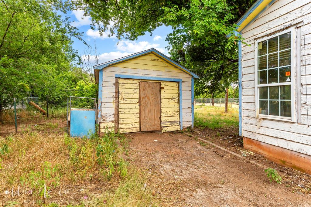 Sheppard 2nd Of Merkel - Residential