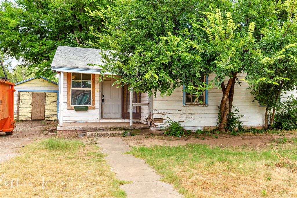 Sheppard 2nd Of Merkel - Residential