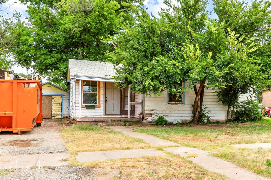 Sheppard 2nd Of Merkel - Residential